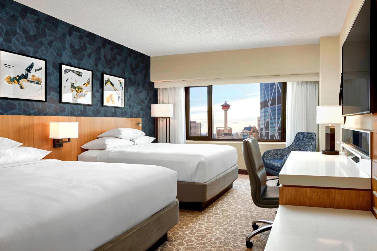 Hotel Delta By Marriott Downtown