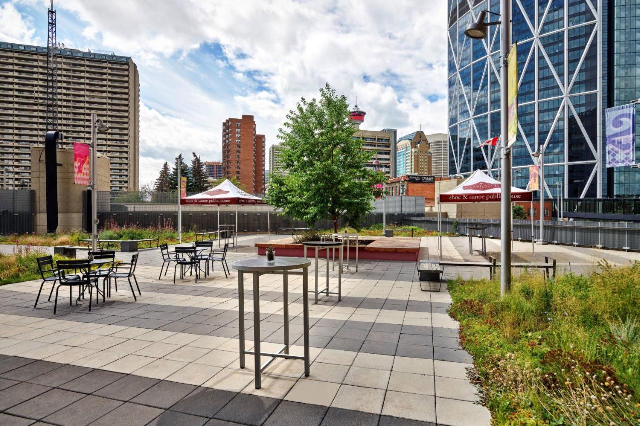 Delta By Marriott Downtown Hotel
