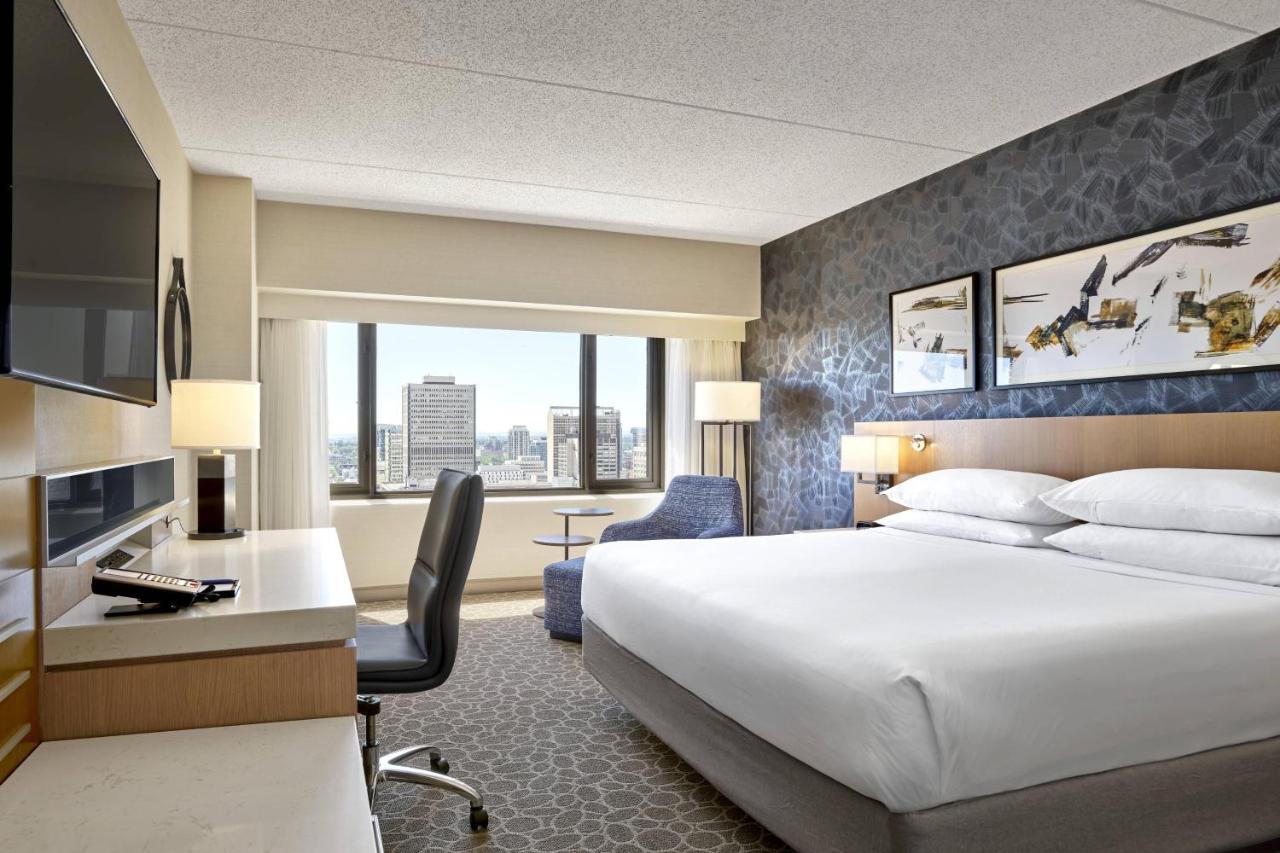 Delta By Marriott Downtown Hotel
