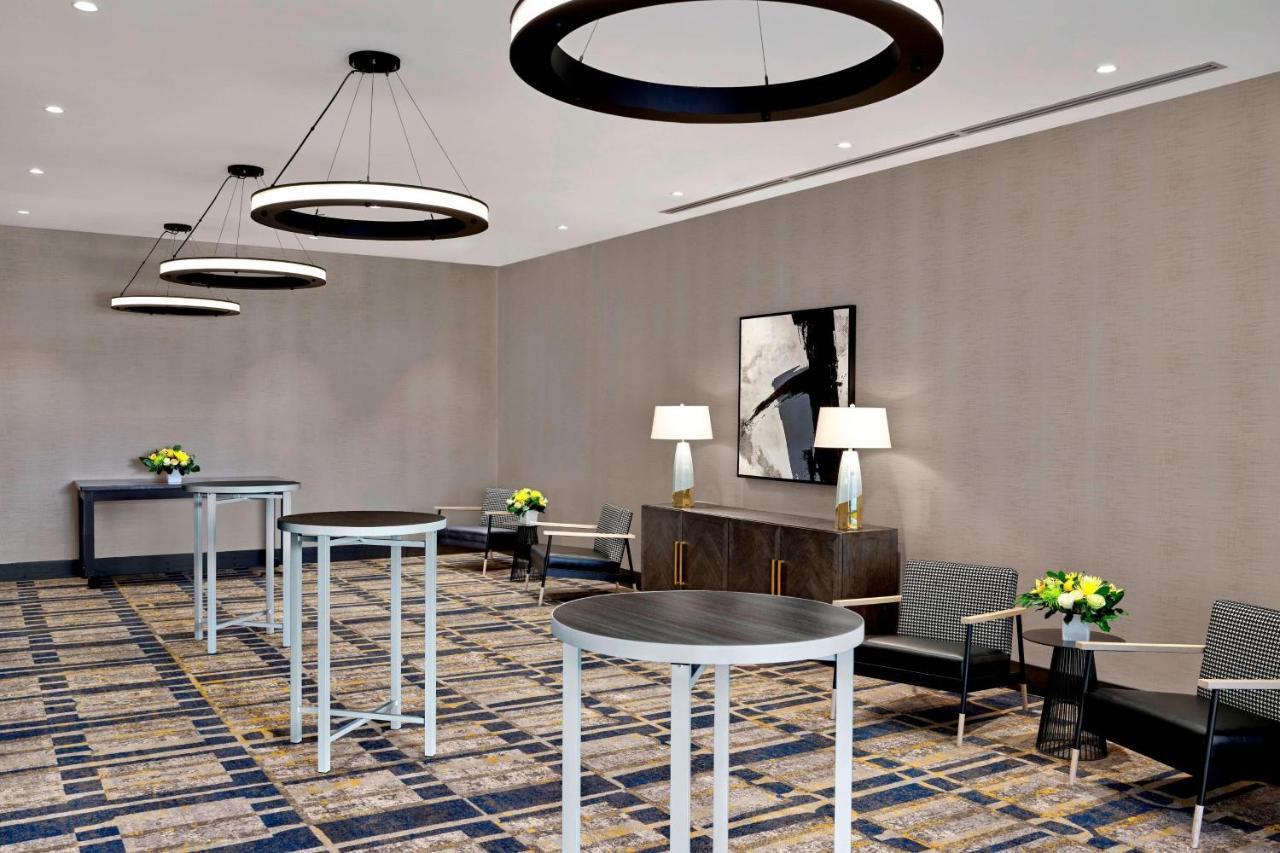Delta By Marriott Downtown Hotel