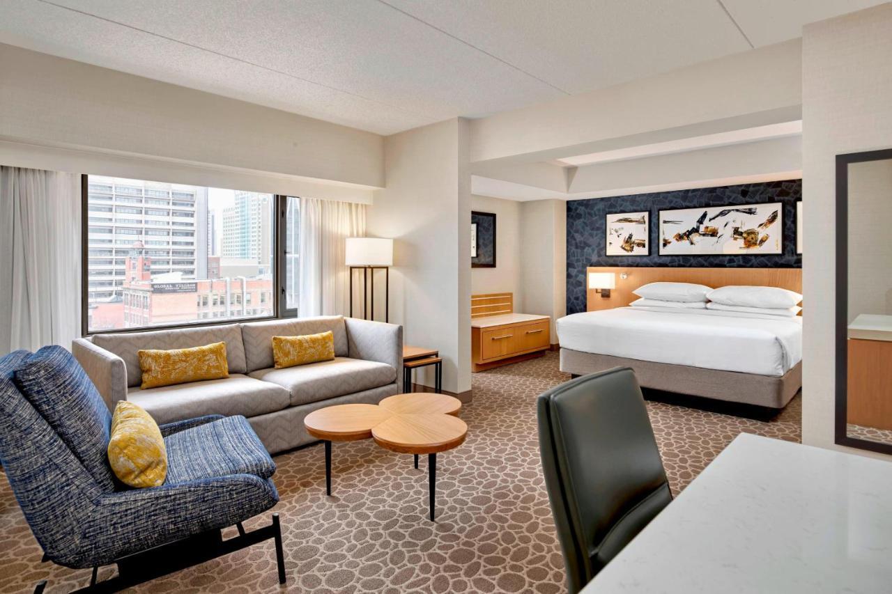 Delta By Marriott Downtown Hotel Calgary