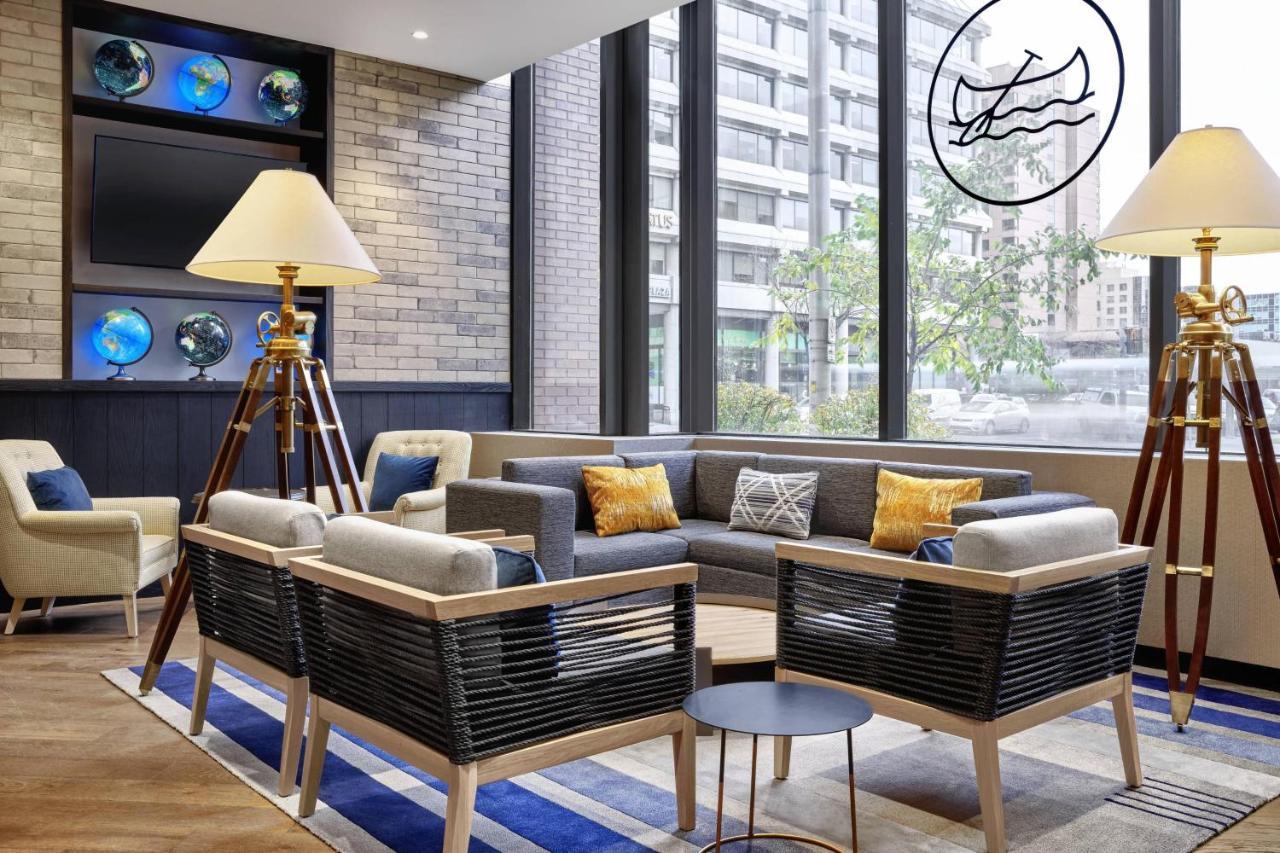 Delta By Marriott Downtown Hotel Calgary