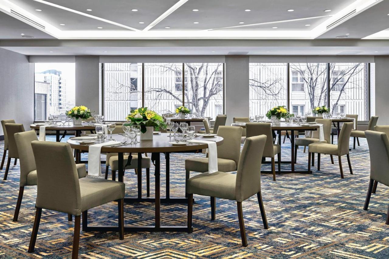 Delta By Marriott Downtown 4* Calgary