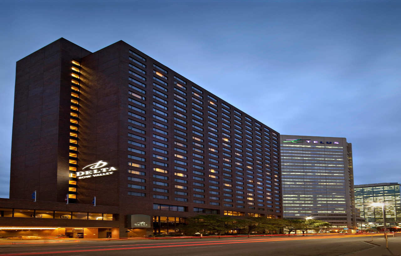 Delta By Marriott Downtown Hotel