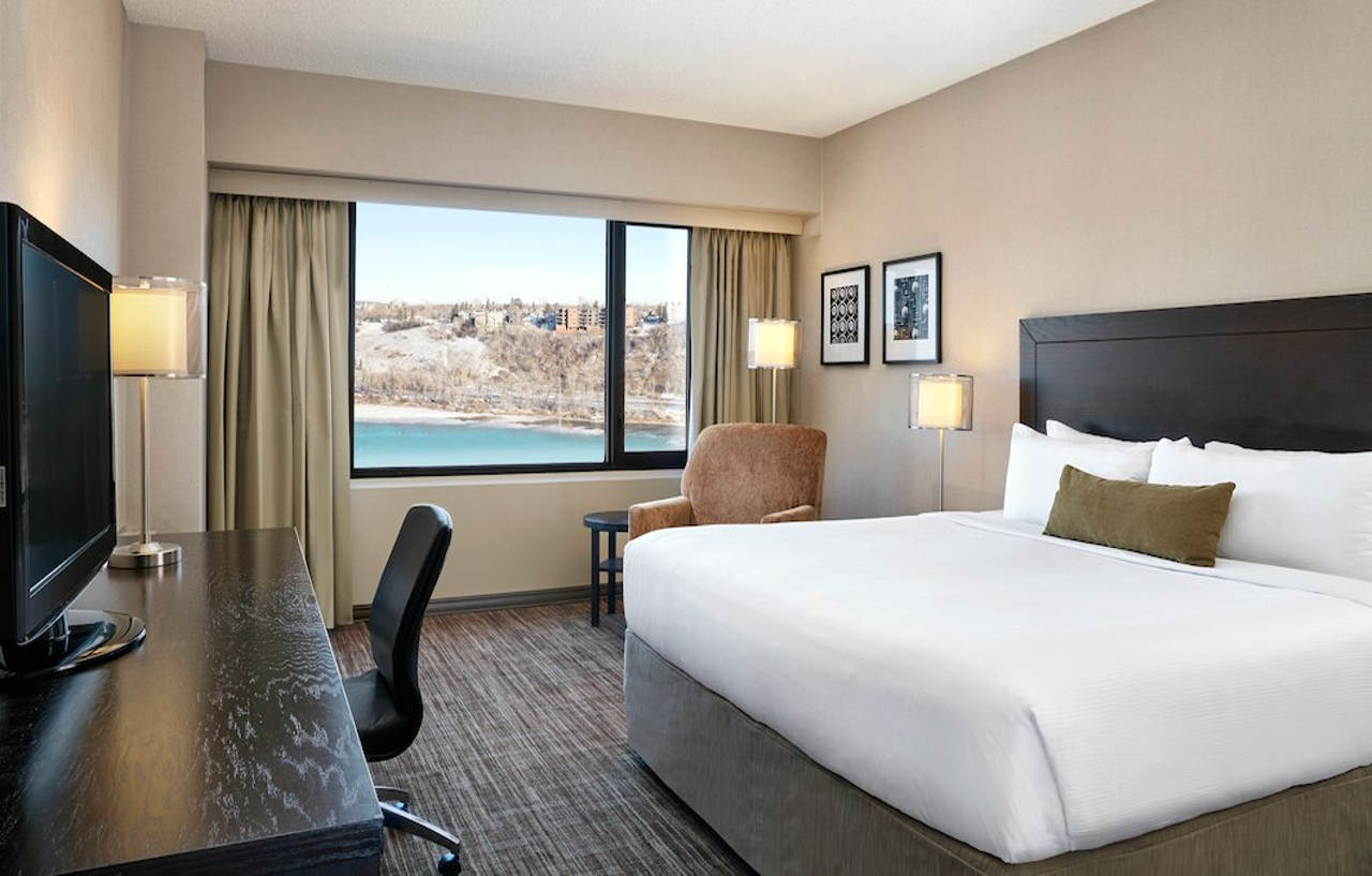 Delta By Marriott Downtown 4* Calgary