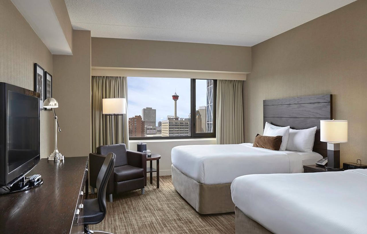 Delta By Marriott Downtown 4* Calgary